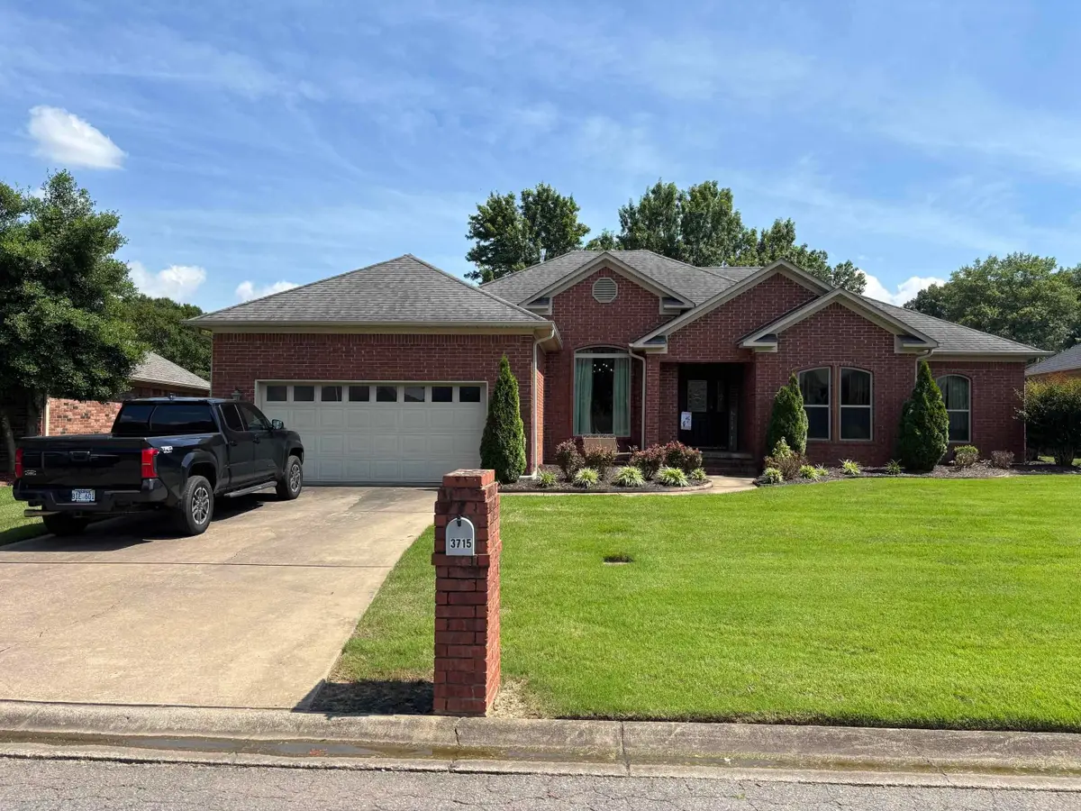 3715 Mcconnell Drive, Conway, AR 72034 - #1