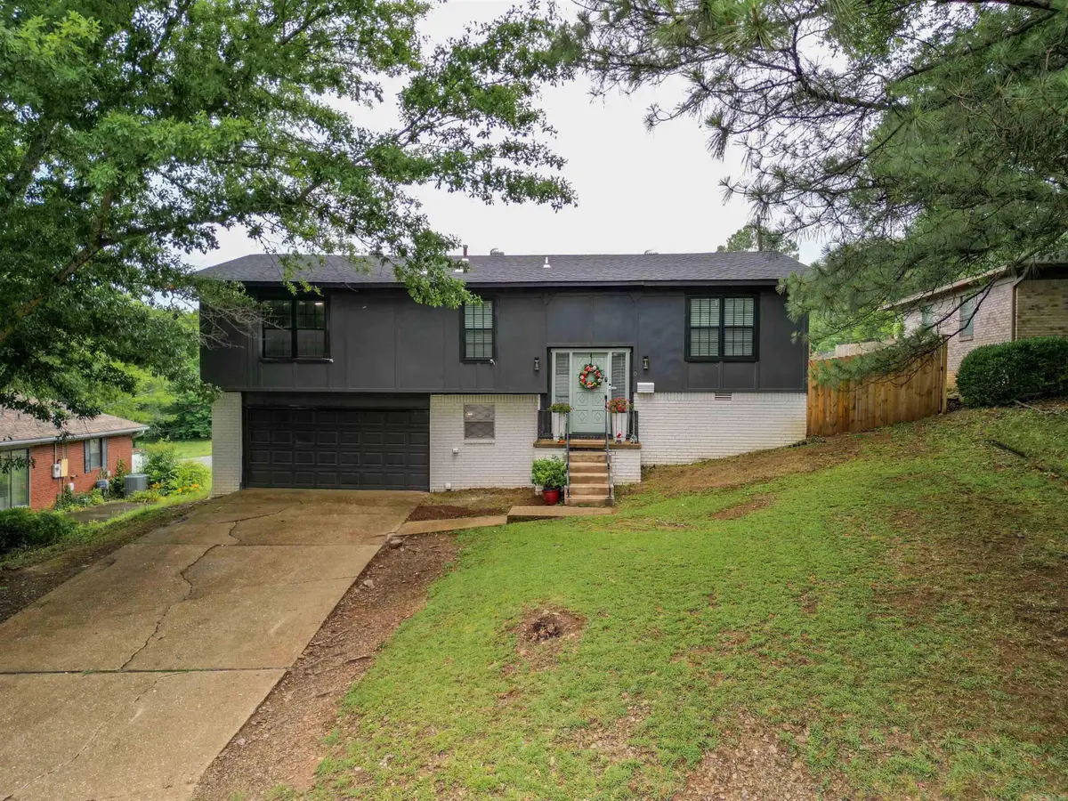 10 O'donnell Court, Little Rock, AR 72205 - #1