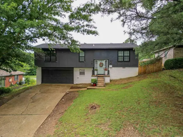 10 O'donnell Court, Little Rock, AR 72205