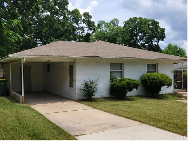 205 / 207 W J Avenue, North Little Rock, AR 72116 - #1