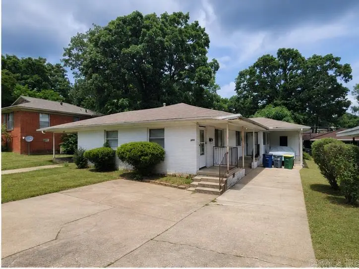 205 / 207 W J Avenue, North Little Rock, AR 72116 - #2