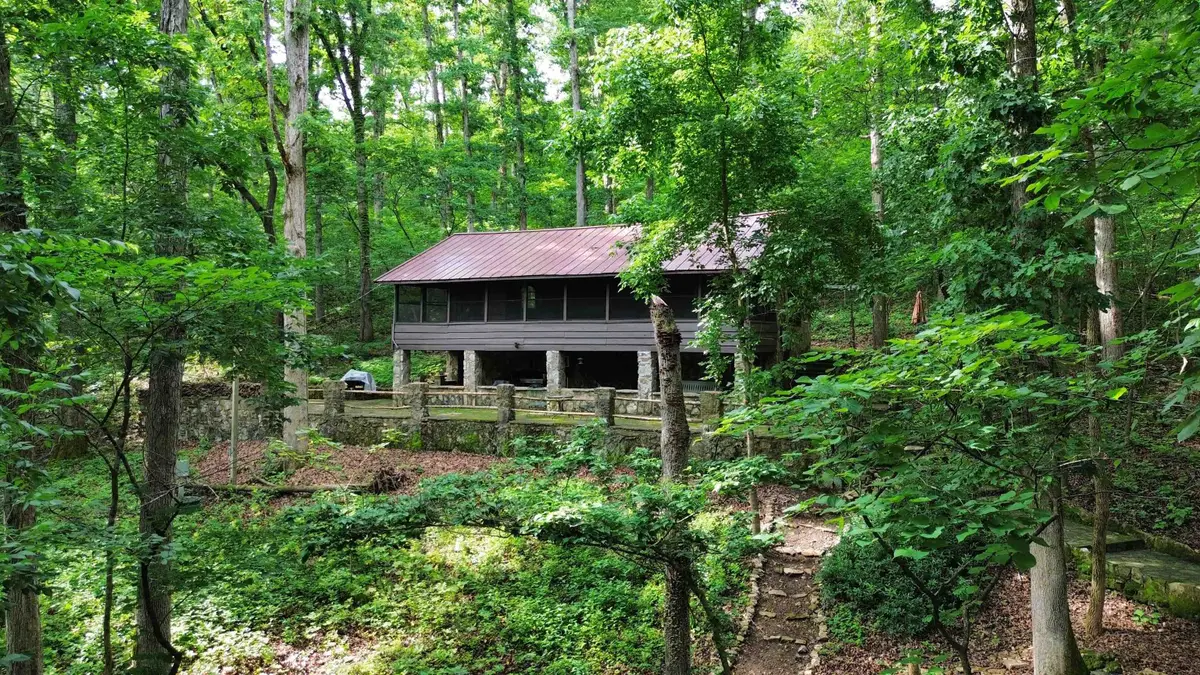 167 Wahpeton Hill Road, Hardy, AR 72542 - #1