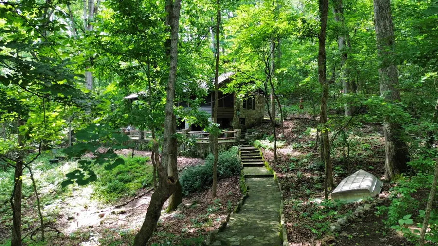 167 Wahpeton Hill Road, Hardy, AR 72542 - #3