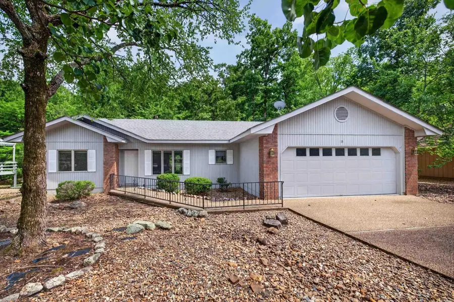 15 Playa Place, Hot Springs Village, AR 71909 - #2