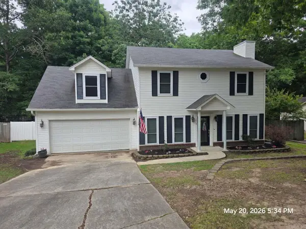 1718 Eagle Point Way, Benton, AR 72015
