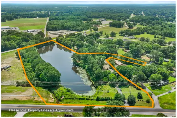 216 East Line Rd, Searcy, AR 72143