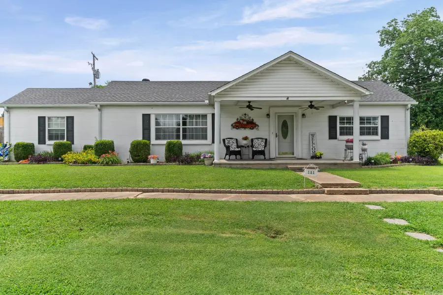 111 Nw Front St., Bradford, AR 72020 - #2