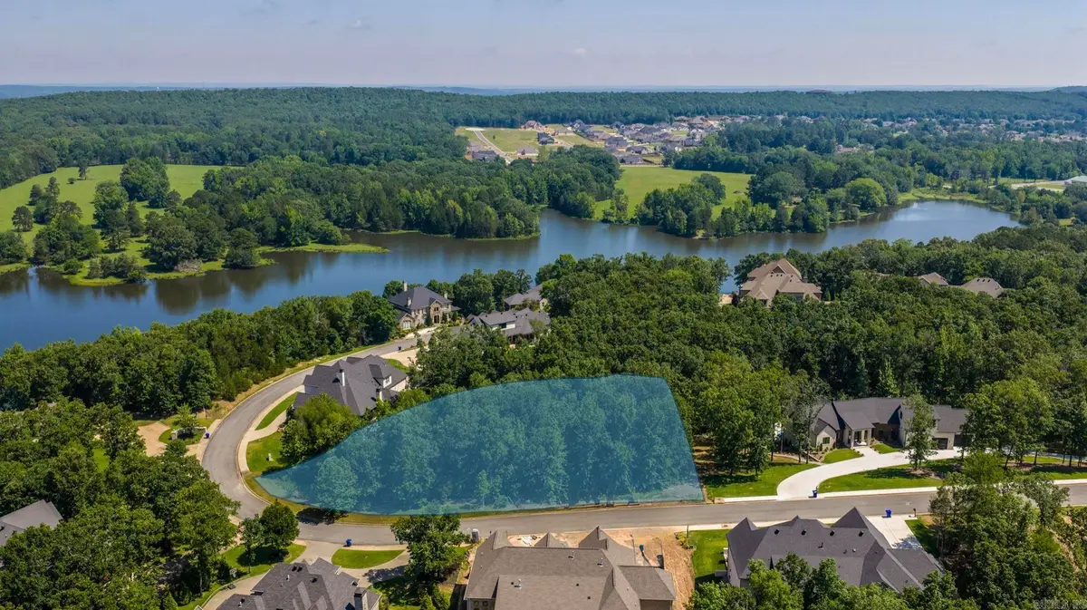 5910 Brush Creek Loop, Conway, AR 72034 - #1