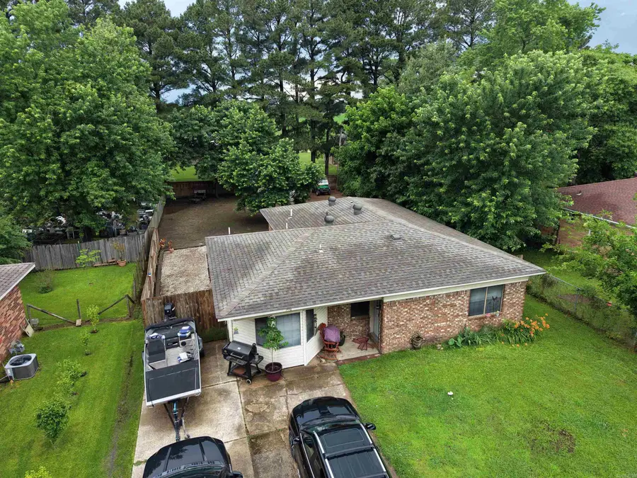 1410 SW Maple St, Hoxie, AR 72433 - #3