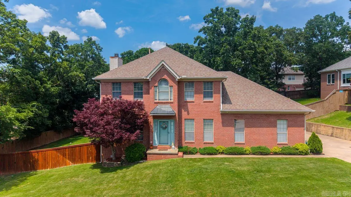 32 Calumet Road, Little Rock, AR 72223 - #1