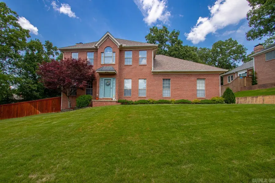 32 Calumet Road, Little Rock, AR 72223 - #2
