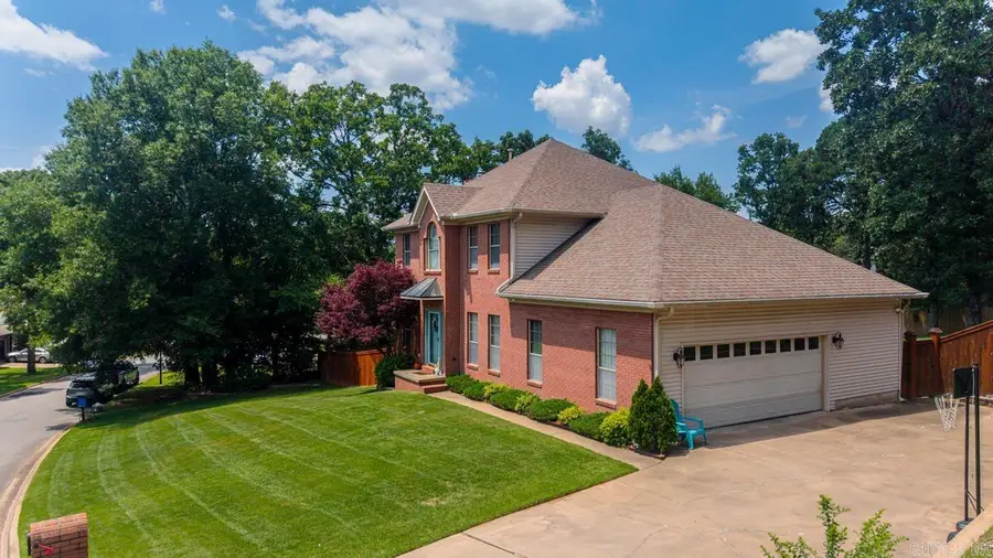 32 Calumet Road, Little Rock, AR 72223 - #3