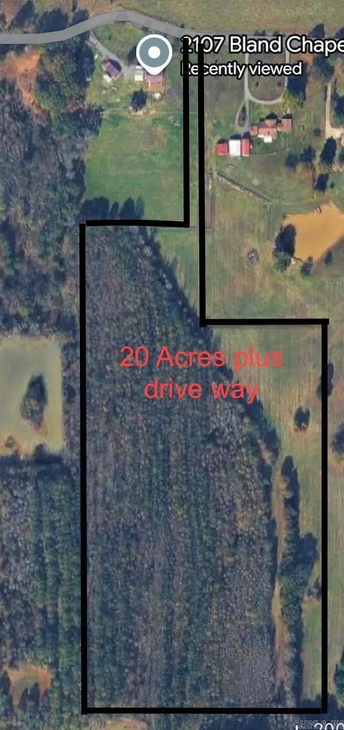 00 Bland Chapel Road, Ward, AR 72176 - #2