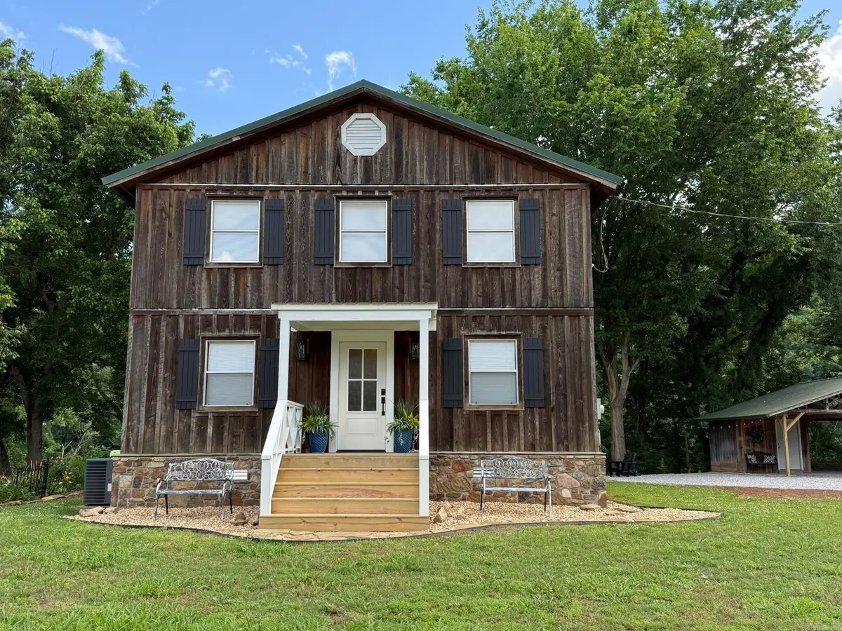 76 W Cool Water Retreat, Mountain View, AR 72560 - #1