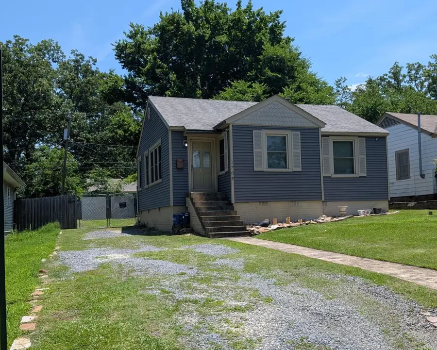 1705 S Pierce, Little Rock, AR 72204 - #2