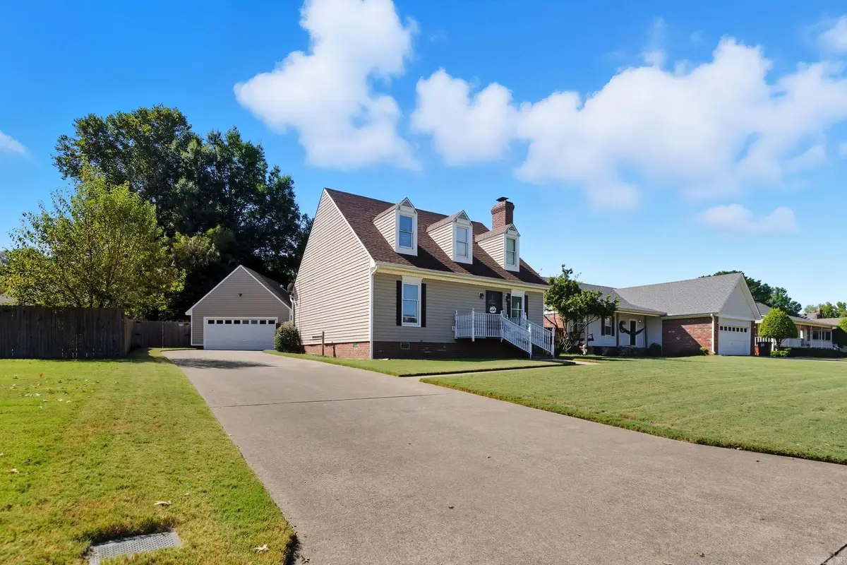 14 White Oak Circle, Searcy, AR 72143 - #1