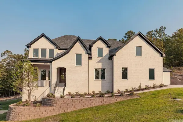 19012 Waterview Meadow Lane, Roland, AR 72135