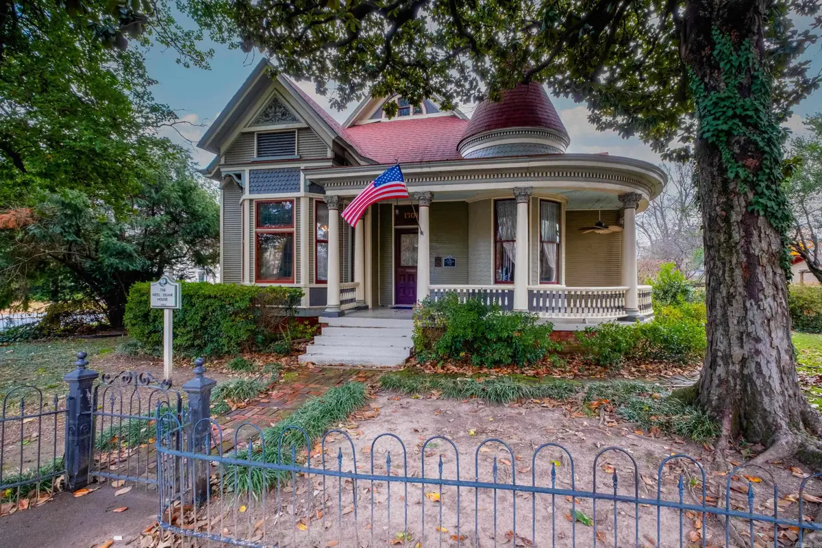 1701 S Arch Street, Little Rock, AR 72206 - #1