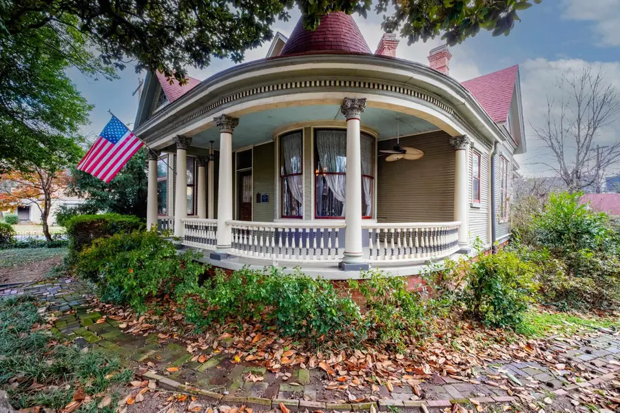 1701 S Arch Street, Little Rock, AR 72206 - #2