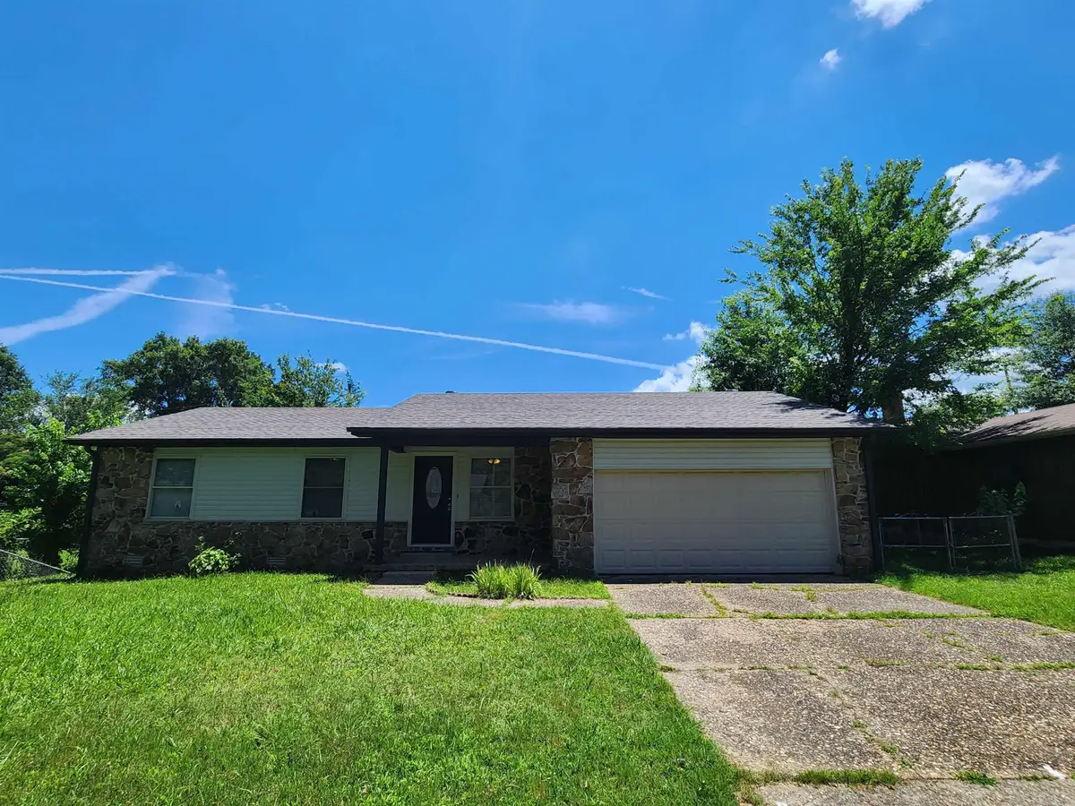 10 Cherryridge Place, Jacksonville, AR 72076 - #1