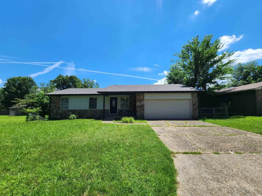 10 Cherryridge Place, Jacksonville, AR 72076 - #3