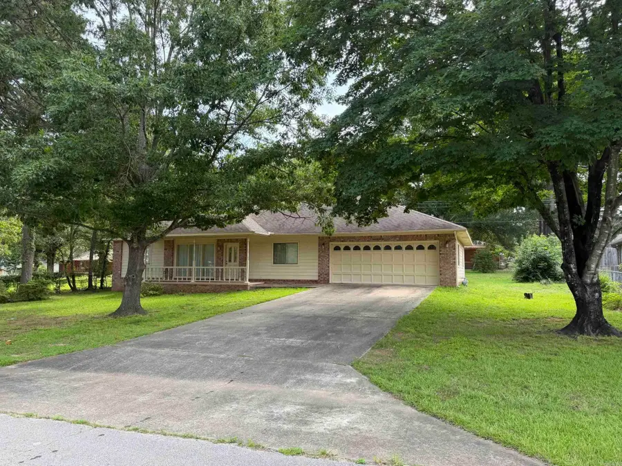 917 Dogwood Ln, Heber Springs, AR 72543 - #2