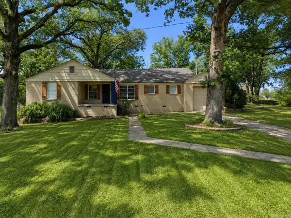 523 W K Avenue, North Little Rock, AR 72116