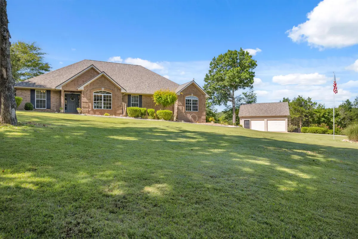 61 Bluff Road, Hardy, AR 72542 - #1