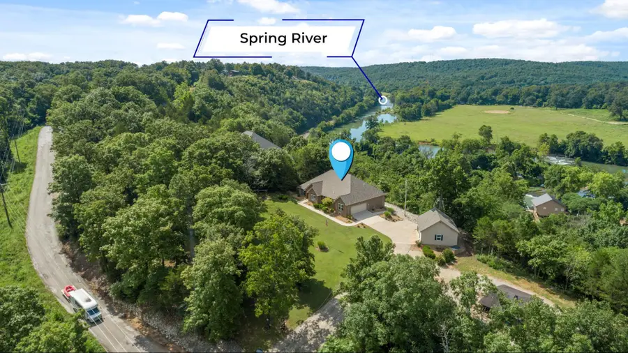 61 Bluff Road, Hardy, AR 72542 - #3