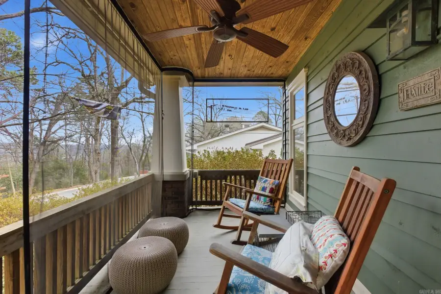 3905 N Lookout Street, Little Rock, AR 72205 - #2