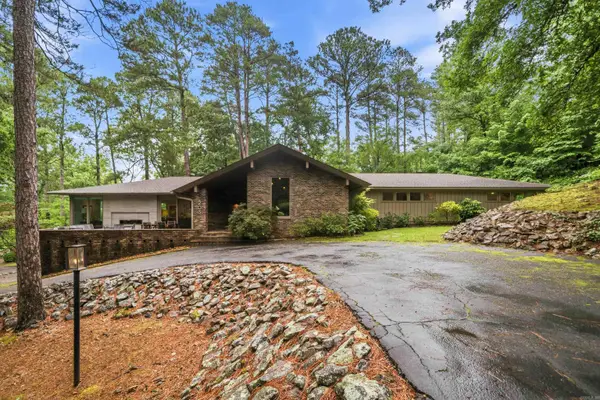 203 Deanwood Terrace, Hot Springs, AR 71901