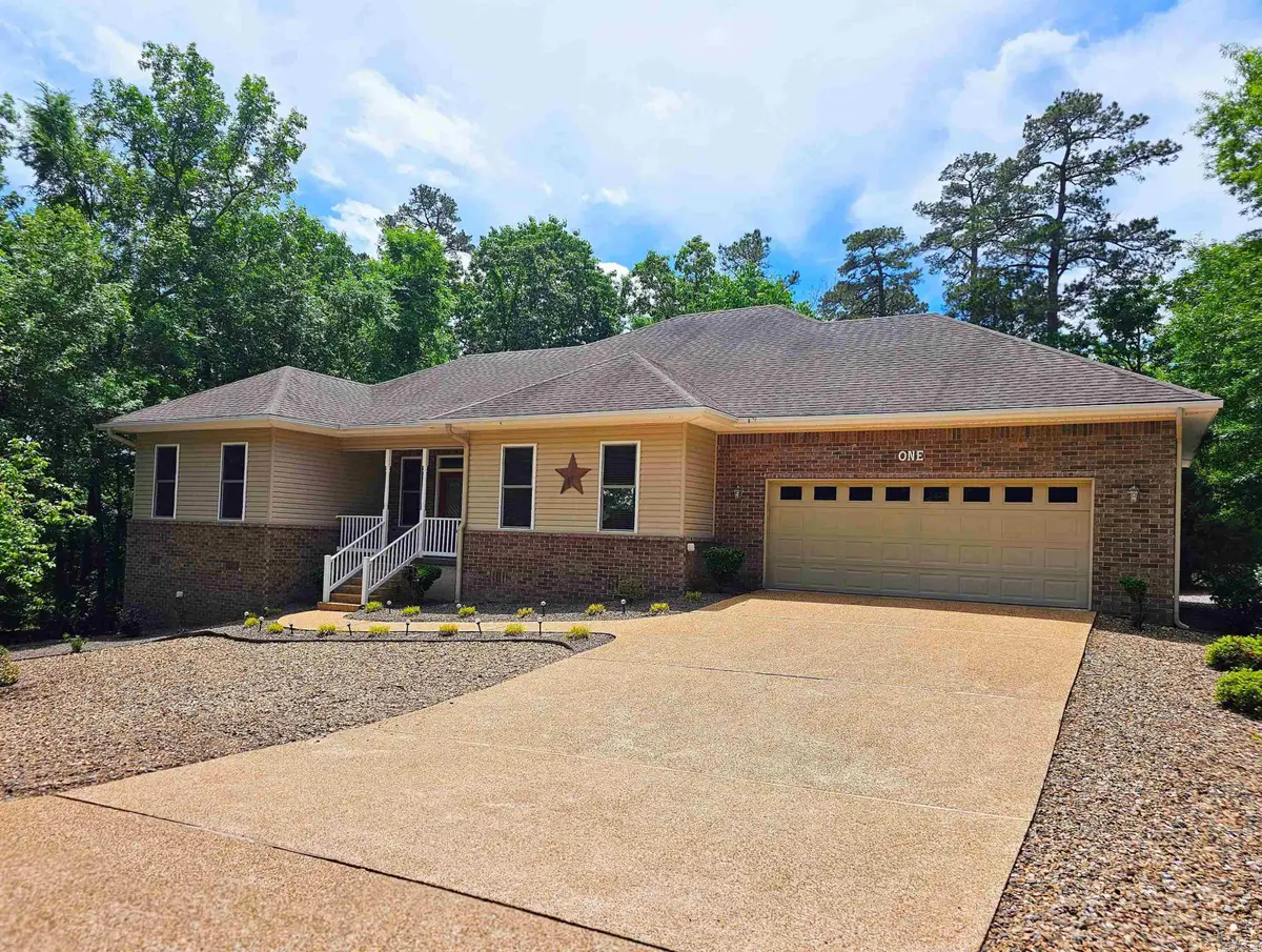 1 Versalles Way, Hot Springs Village, AR 71909 - #1