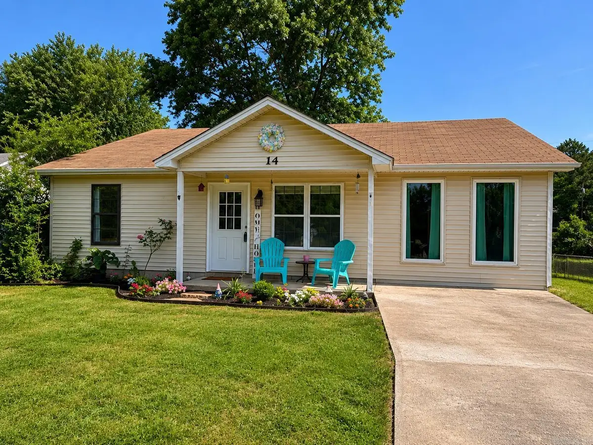 14 Rolling Creek Cir, Conway, AR 72032 - #1
