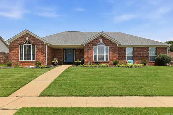516 Pinnacle Dr, Bryant, AR 72022