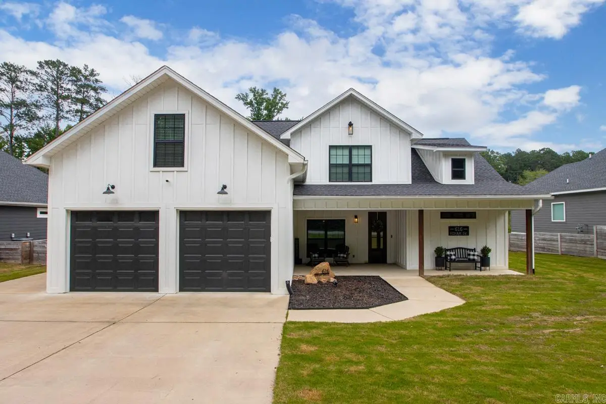 616 Hiram Drive, Bauxite, AR 72011 - #1