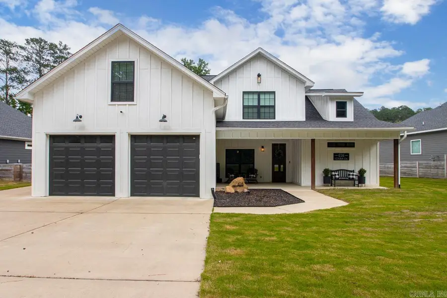 616 Hiram Drive, Bauxite, AR 72011 - #2