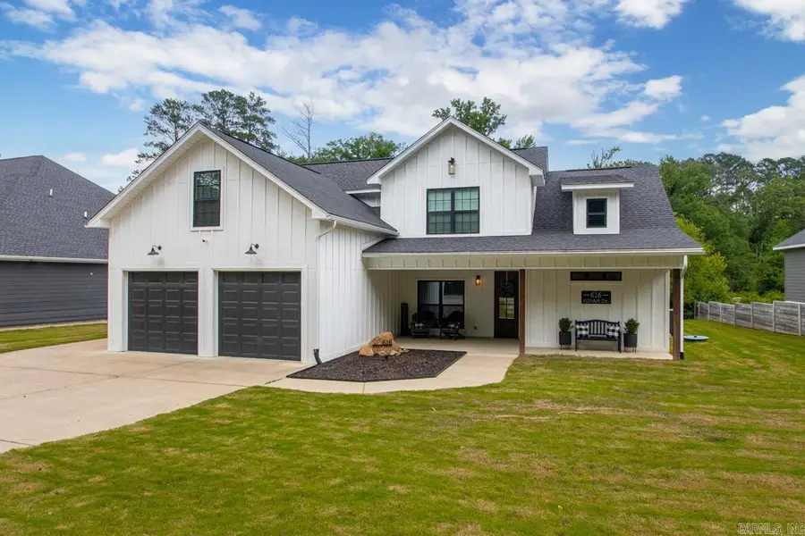 616 Hiram Drive, Bauxite, AR 72011 - #3