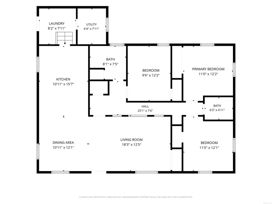 309 E Ingram St, Camden, AR 71701 - #2