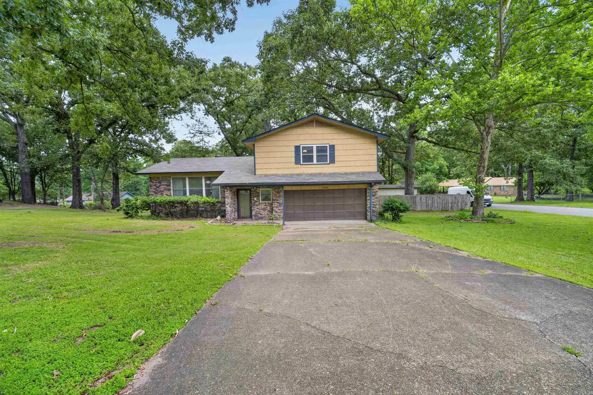 1540 Valley View Drive, Malvern, AR 72104 - #1