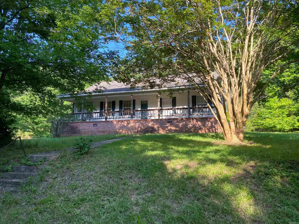 280 North Polk Creek Road, Norman, AR 71960 - #1