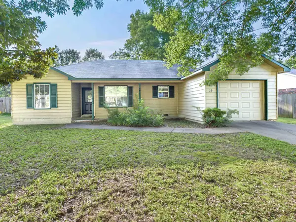 29 Burns Drive, Cabot, AR 72023