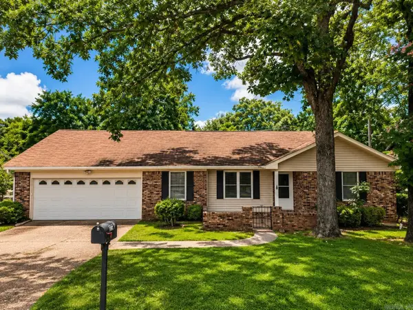 1509 Wewoka Drive, North Little Rock, AR 72116