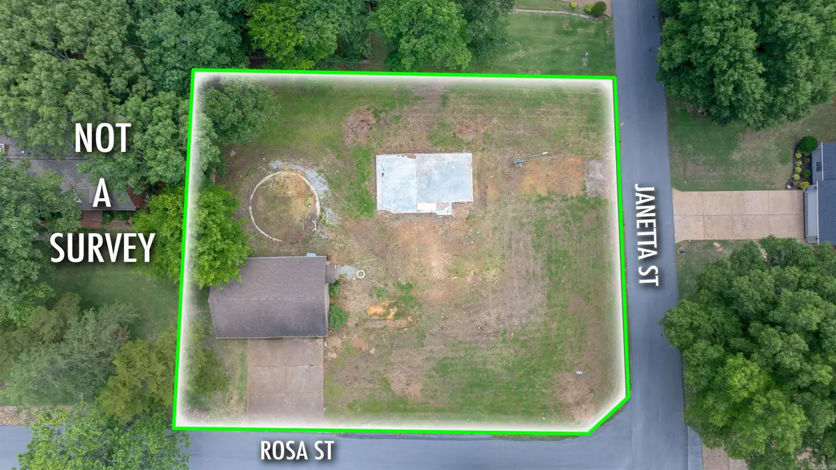 1535 Janetta Street, Batesville, AR 72501 - #1