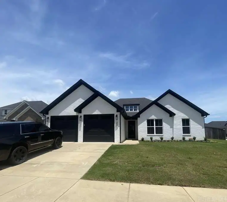 6091 Meridian Drive, Alexander, AR 72002 - #1