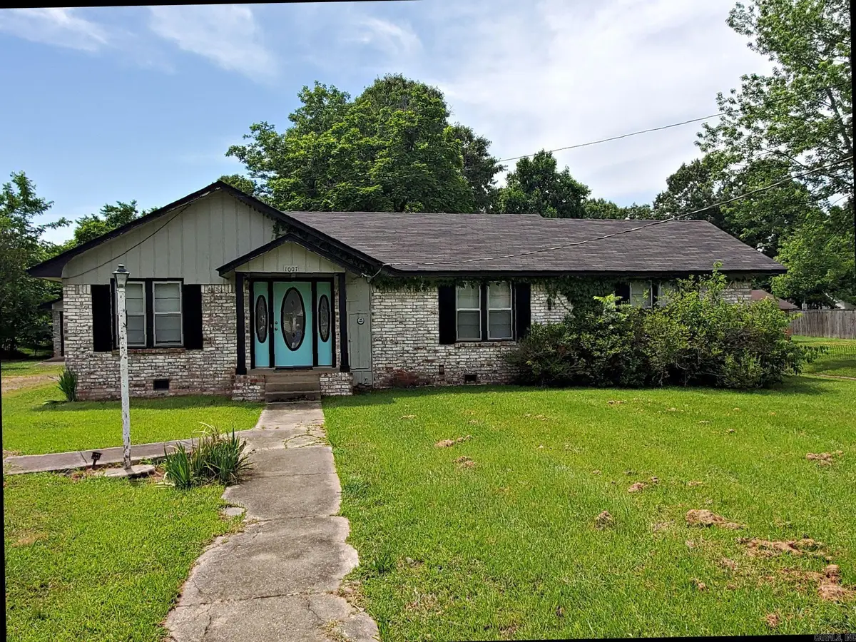 1007 Reine Street, Mena, AR 71953 - #1
