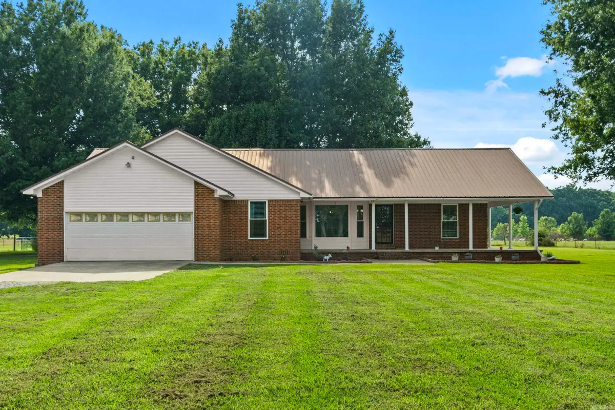 382 Porter Road, Lonoke, AR 72086 - #1