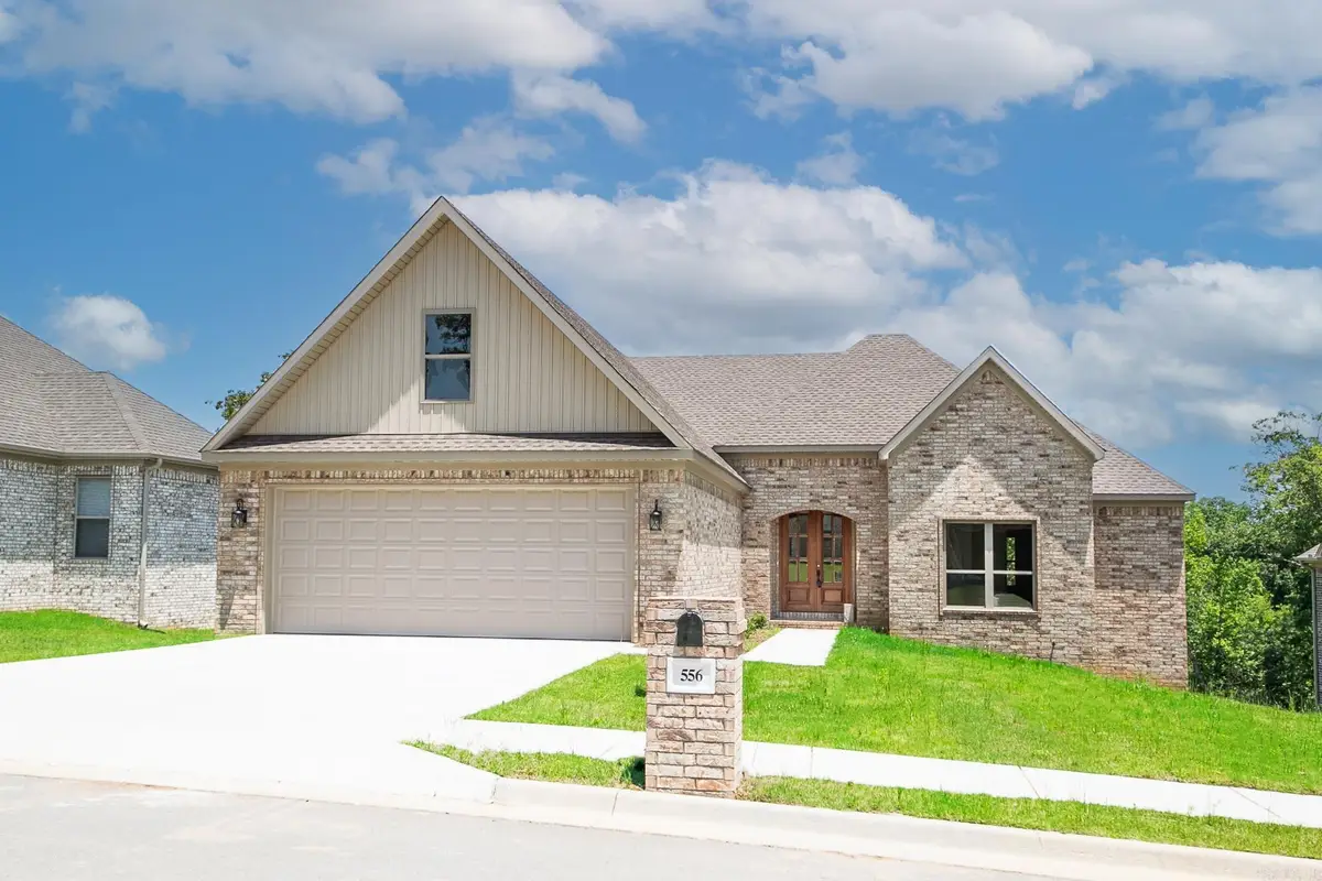 556 Valley Oak Drive, Sherwood, AR 72120 - #1