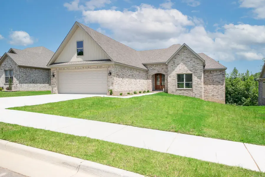 556 Valley Oak Drive, Sherwood, AR 72120 - #2