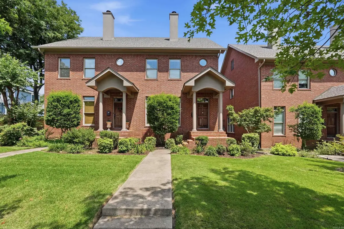 1517 Cumberland Street #B, Little Rock, AR 72202 - #1
