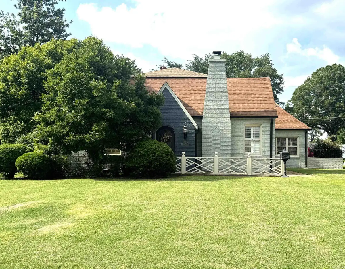 1112 Hamilton Ave E, Wynne, AR 72396 - #1